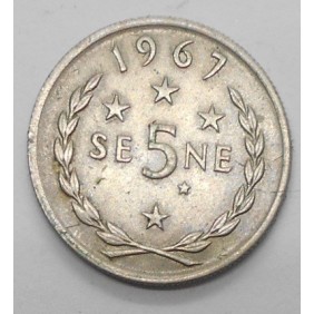 SAMOA 5 Sene 1967