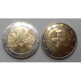 CYPRUS 2 Euro 2008 Idol of...