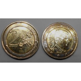 BELGIUM 2 Euro 2015 Philip