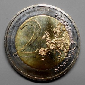 GERMANY 2 Euro 2010 A Eagle