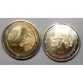 FINLAND 2 Euro 2016