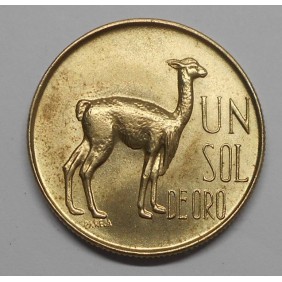 PERU 1 Sol 1967