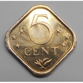 NETHERLANDS ANTILLES 5...