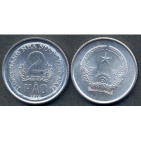 VIET NAM 2 Hao 1976