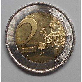 SPAIN 2 Euro 2015