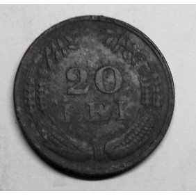ROMANIA 20 Lei 1944