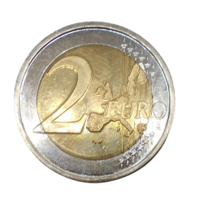 ESTONIA 2 Euro 2016