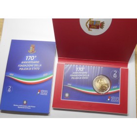 ITALIA 2 EURO 2022 Polizia...