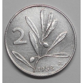 2 Lire 1958
