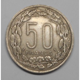 EQUATORIAL AFRICAN STATES...