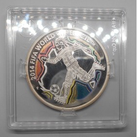 AUSTRALIA 50 Cents 2012...