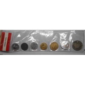 AUSTRIA Set Coins 1978 PROOF