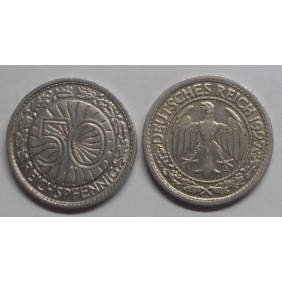 GERMANY WEIMAR REPUBLIC 50...