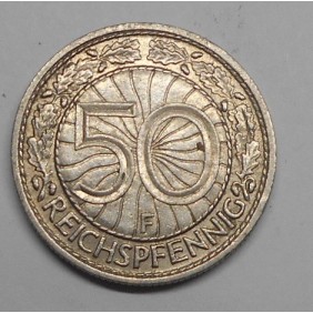 GERMANY WEIMAR REPUBLIC 50...