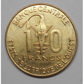 WEST AFRICAN STATES 10...