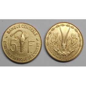 WEST AFRICAN STATES 5...