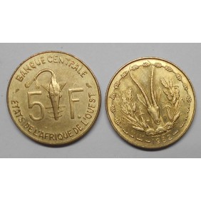 WEST AFRICAN STATES 5...