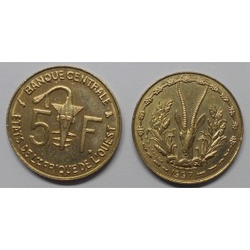 WEST AFRICAN STATES 5...