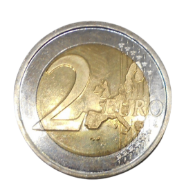 LUXEMBOURG 2 Euro 2014...