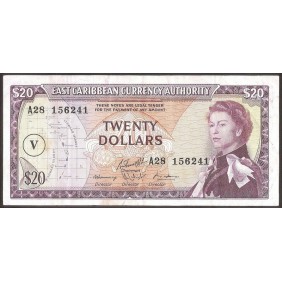 SAINT VINCENT (E.C.S.) 20...