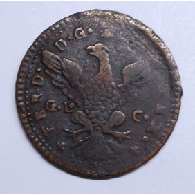 FERDINANDO III Grano 1779