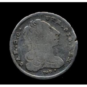 CARLO DI BORBONE Carlino 1755