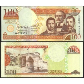 DOMINICAN REPUBLIC 100...