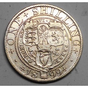 GREAT BRITAIN 1 Shilling...