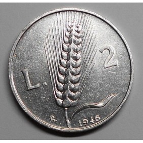 2 Lire 1946