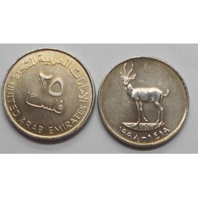 UNITED ARAB EMIRATES 25...