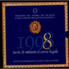 SERIE DIVISIONALE 1998