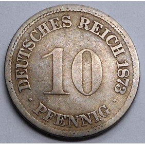 GERMANY EMPIRE 10 Pfennig...
