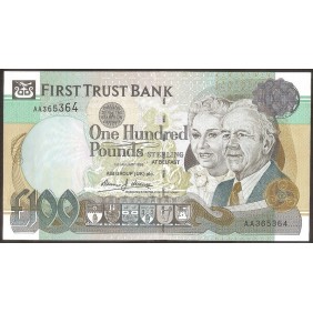 NORTHERN IRELAND 100 Pounds...
