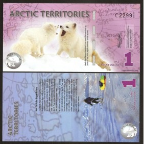 ARCTIC TERRITORIES 1 Polar...