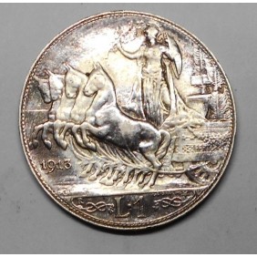 1 LIRA 1913 AG