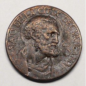 VATICANO PIO XI 10...