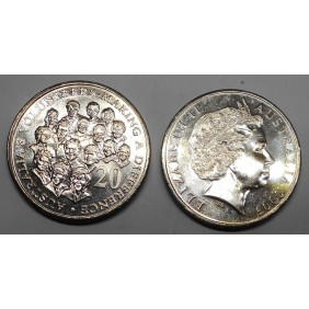 AUSTRALIA 20 Cents 2003...