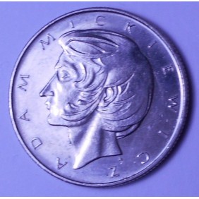 POLAND 10 Zlotych 1976 A....