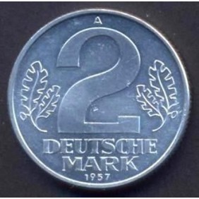 DDR 2 Mark 1957