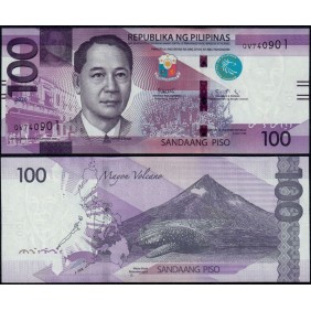 PHILIPPINES 100 Piso 2020