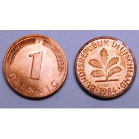 GERMANY FEDERAL REPUBLIC 1...