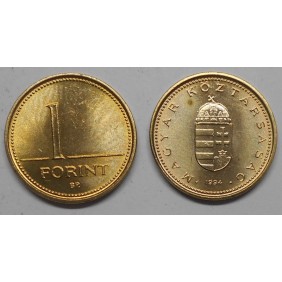 HUNGARY 1 Forint 1994