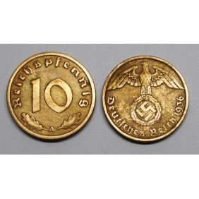 GERMANY THIRD REICH 10...