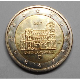 GERMANY 2 Euro 2017F Porta...