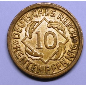 GERMANY WEIMAR REPUBLIC 10...