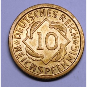GERMANY WEIMAR REPUBLIC 10...