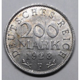 GERMANY WEIMAR REPUBLIC 200...