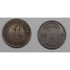 GERMANY WEIMAR REPUBLIC 1...
