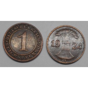 GERMANY WEIMAR REPUBLIC 1...