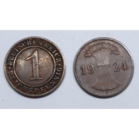 GERMANY WEIMAR REPUBLIC 1...